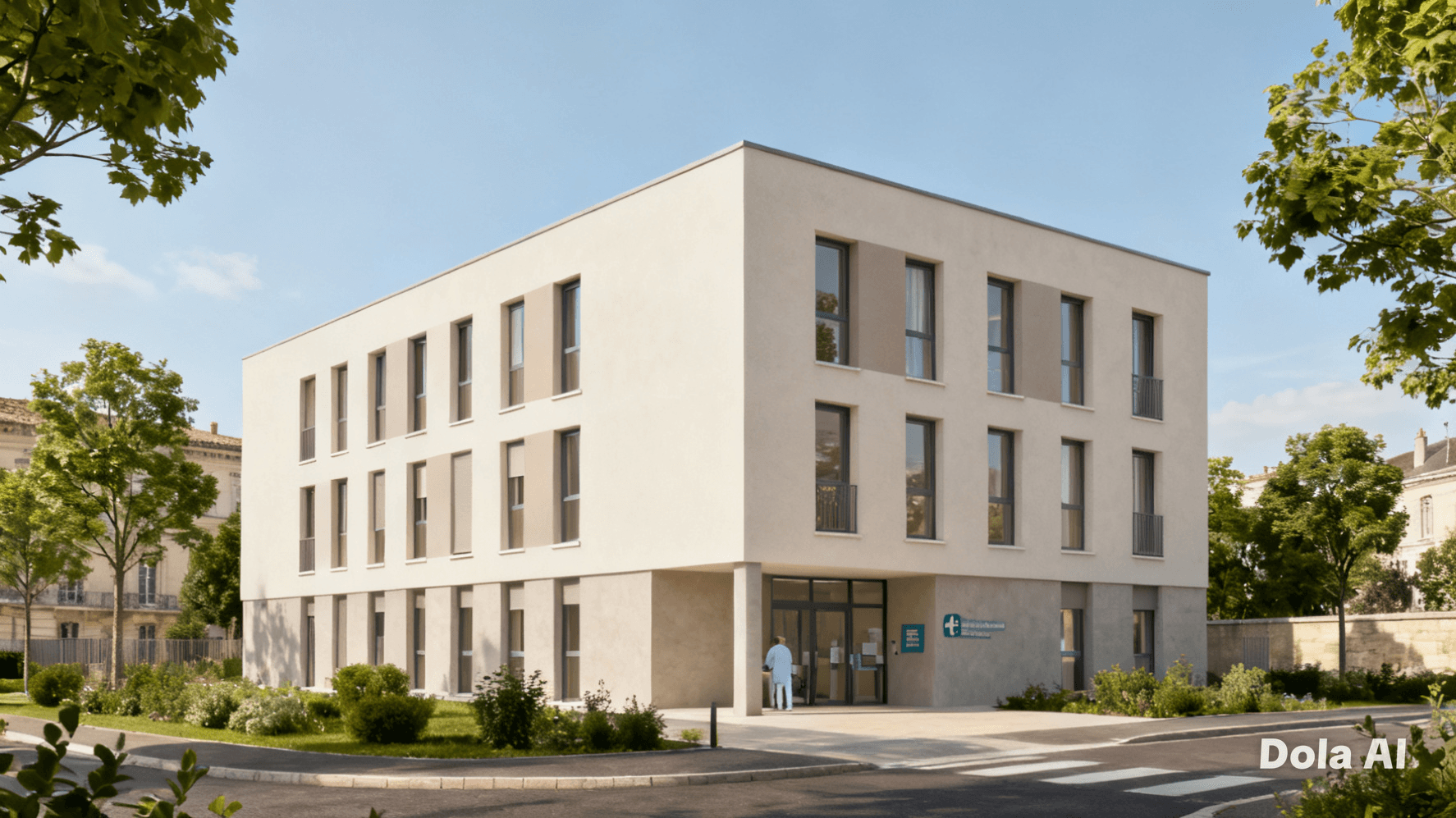 Seeking Skin Care in Bordeaux’s Medical Shortage