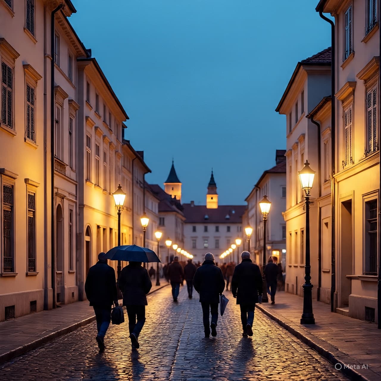 Of Markets and Morals: Slovenia’s Spring Vote Between Home and Horizon