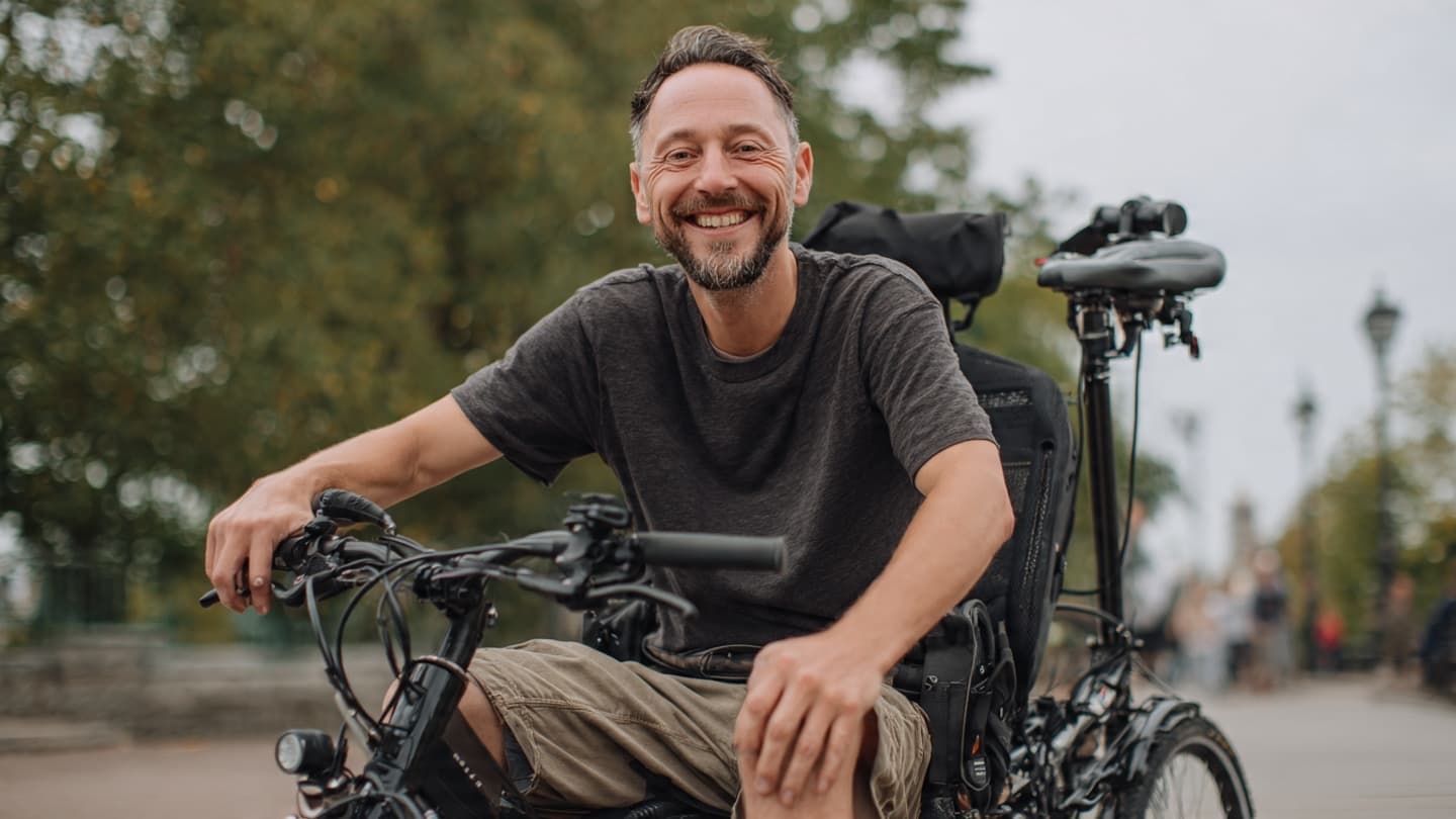 Found and Returned: The Adaptive Cycle