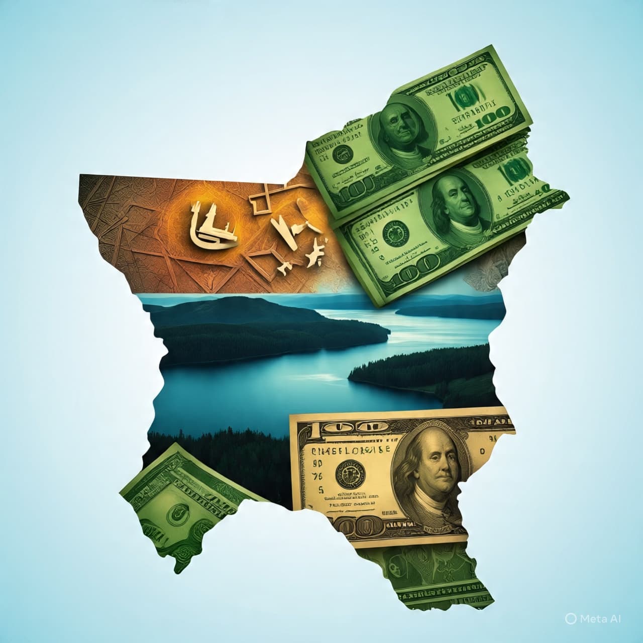 In the Shadows of Trade: Finland’s Modest August Surplus