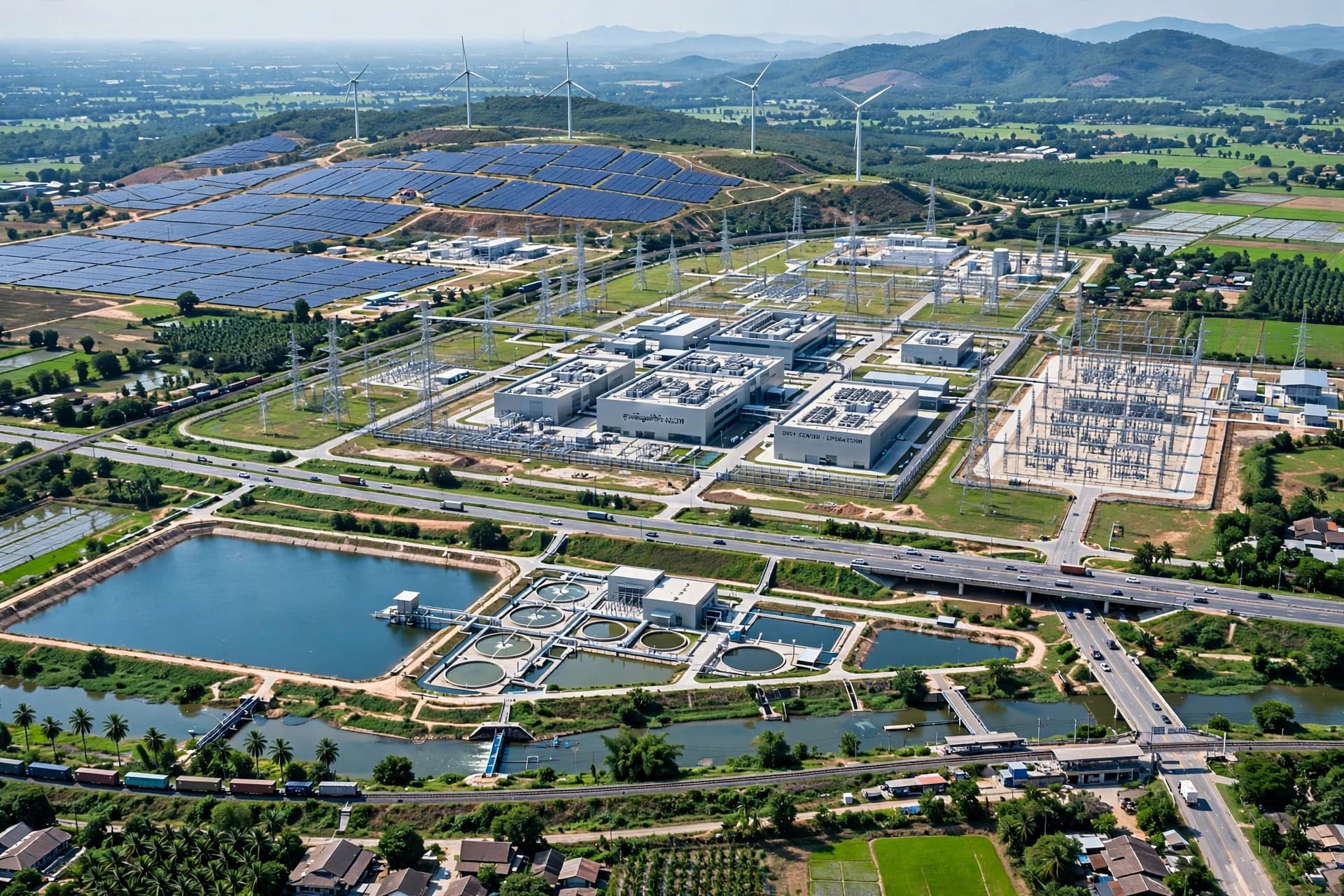 Across Power Lines and Cooling Systems: Thailand Rethinks How Digital Growth Should Shape Its Infrastructure Future