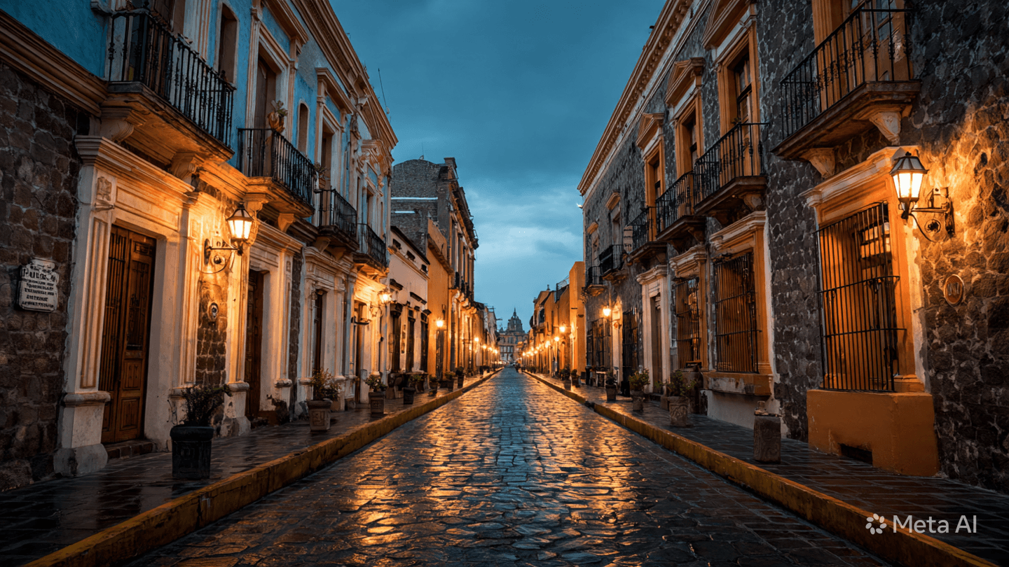 When The Shadow Of Greed Invades The Streets: Reflections On A Quiet City’s Uneasy Peace