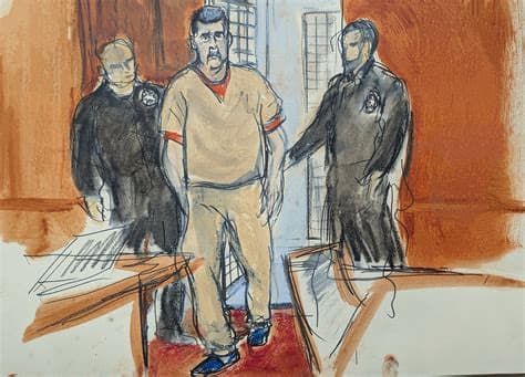 Venezuela’s Maduro gets June 2027 trial date in US drug-trafficking case