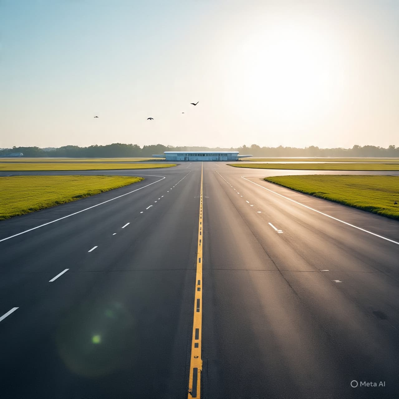 When the Runway Waits, but the Fuel Does Not