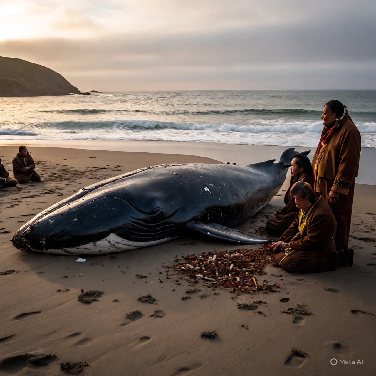 From Stranded to Sacred: How One Whale Rekindled a Lost Heritage