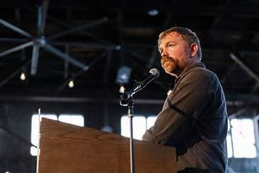 Graham Platner officially withdraws from Maine Senate race