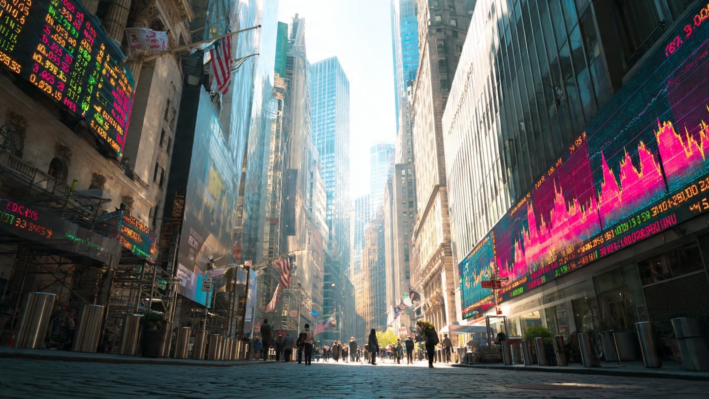 Between Borrowing and Rising Yields, America’s Financial Landscape Enters Another Season of Expensive Credit and Uncertainty