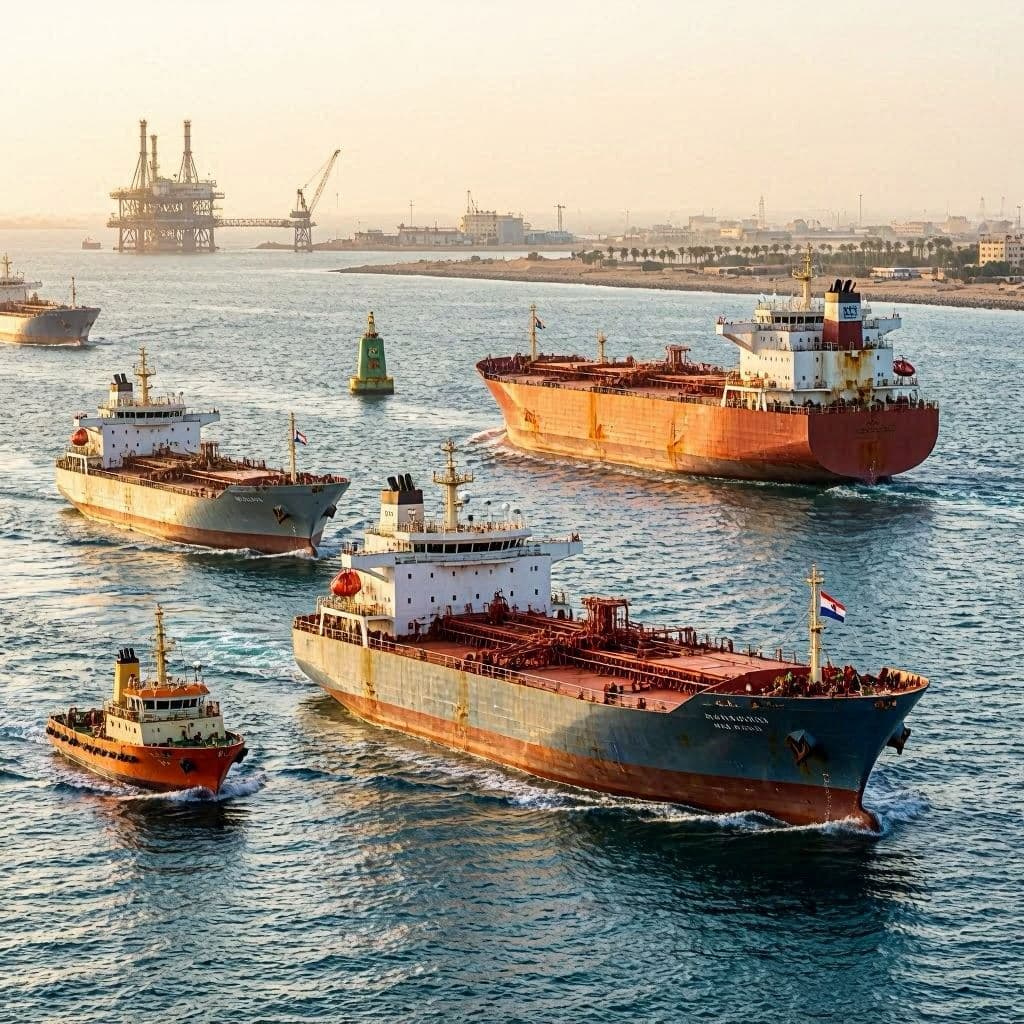 Global Energy Markets Continue to Listen Closely to the Middle East