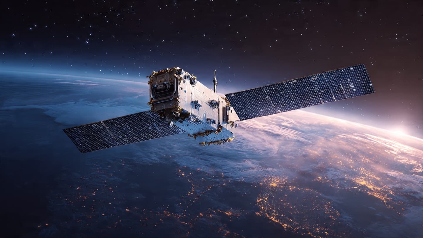 At the Edge of Space, Earth Reveals Another Hidden Layer