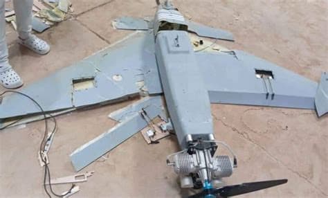 Drone Strike Near Market Kills 80 in Sudan