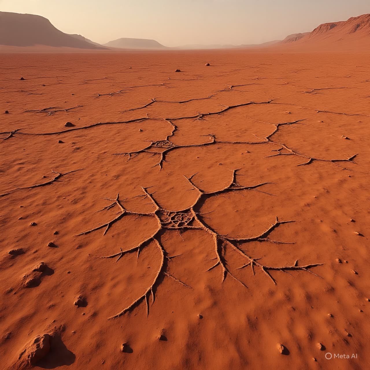Webs in the Red Dust: What Curiosity Saw on Mars
