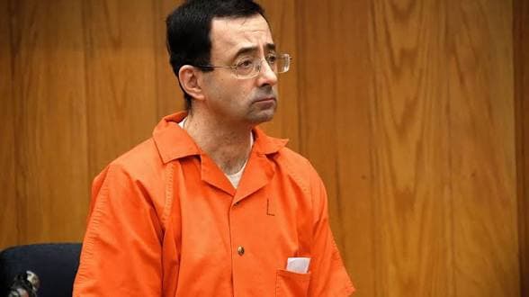 Michigan Police Clarify Larry Nassar Was Never Listed on Sex Offender Registry