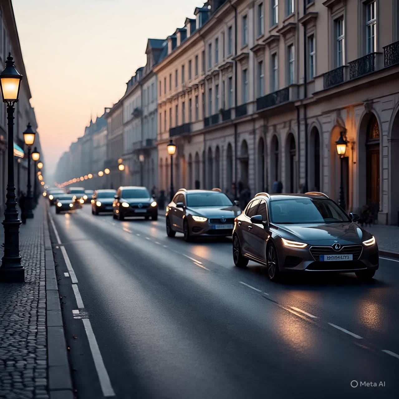 When the Road Curves Back: Stellantis and the Cost of Slowing an Electric Sprint
