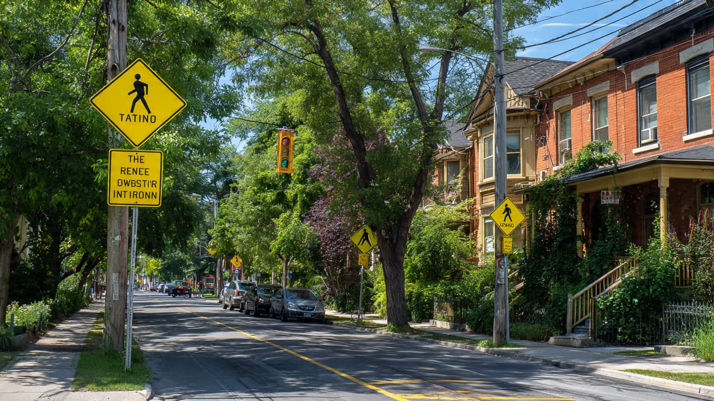 When Enforcement Disappears, Old Habits Return to Familiar Roads