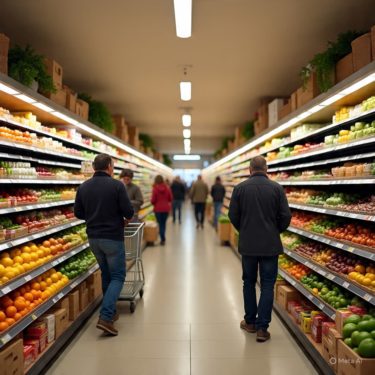 From Trolleys to Timecards: Change Moves Through Christchurch Stores
