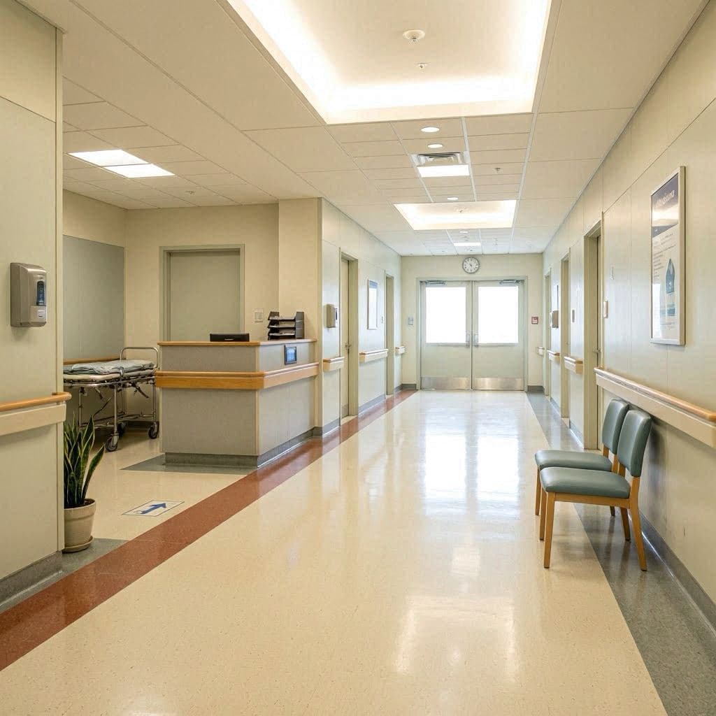 Hospital error leads to discovery of living toddler.