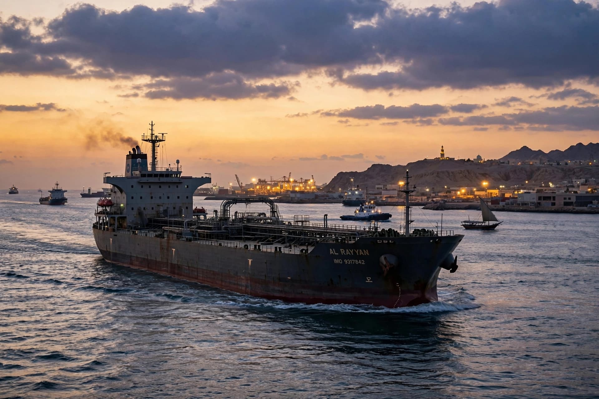 Between Tankers and Narrow Seas: Iran’s Oil Exports Face New Pressure as Shipping Routes Become Increasingly Restricted