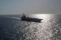 U.S. Sailors Tried to Jump Overboard Amid Extended Deployment in Arabian Sea