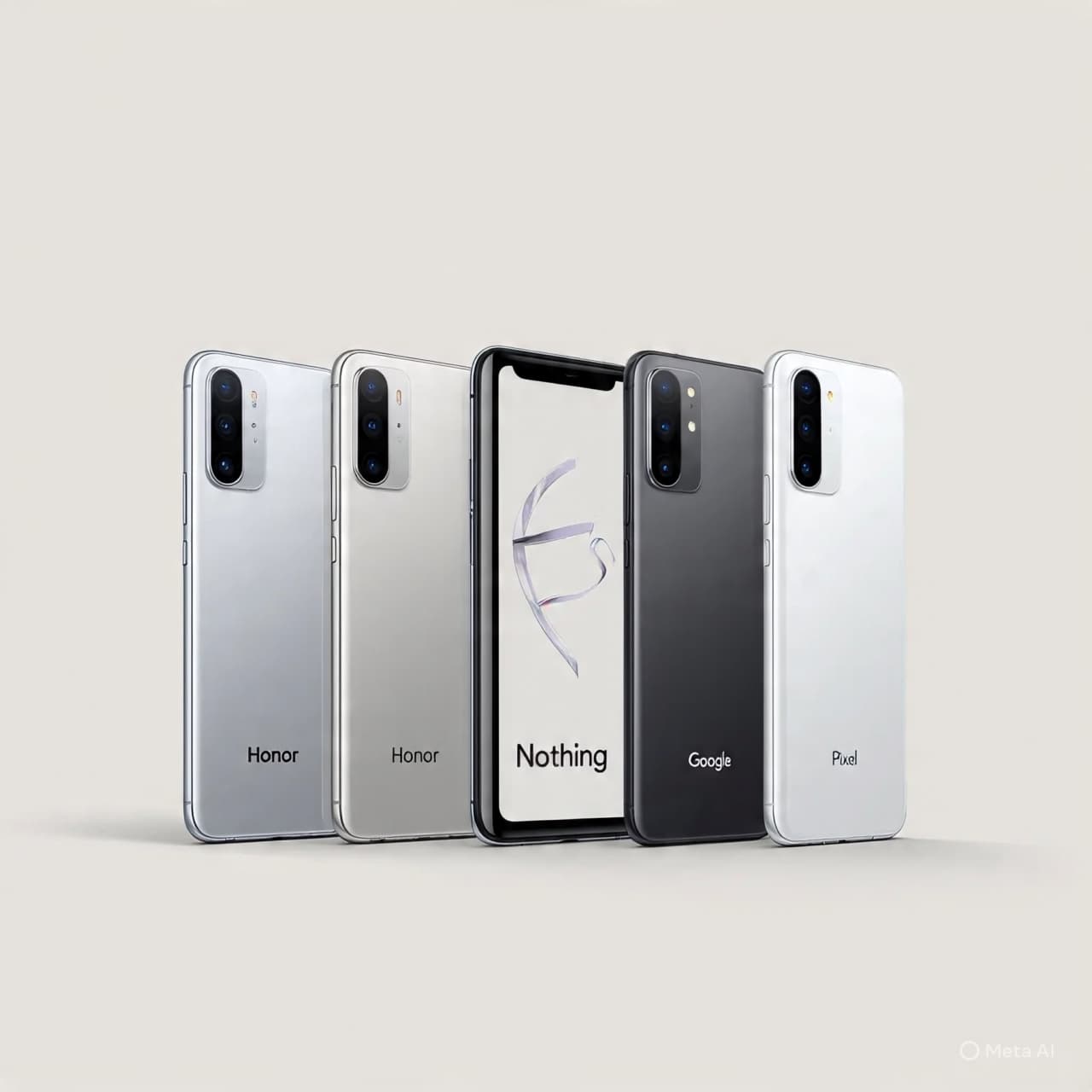 When Growth Goes Beyond Giants: How Pixel, Honor and Nothing Redrew the Smartphone Landscape