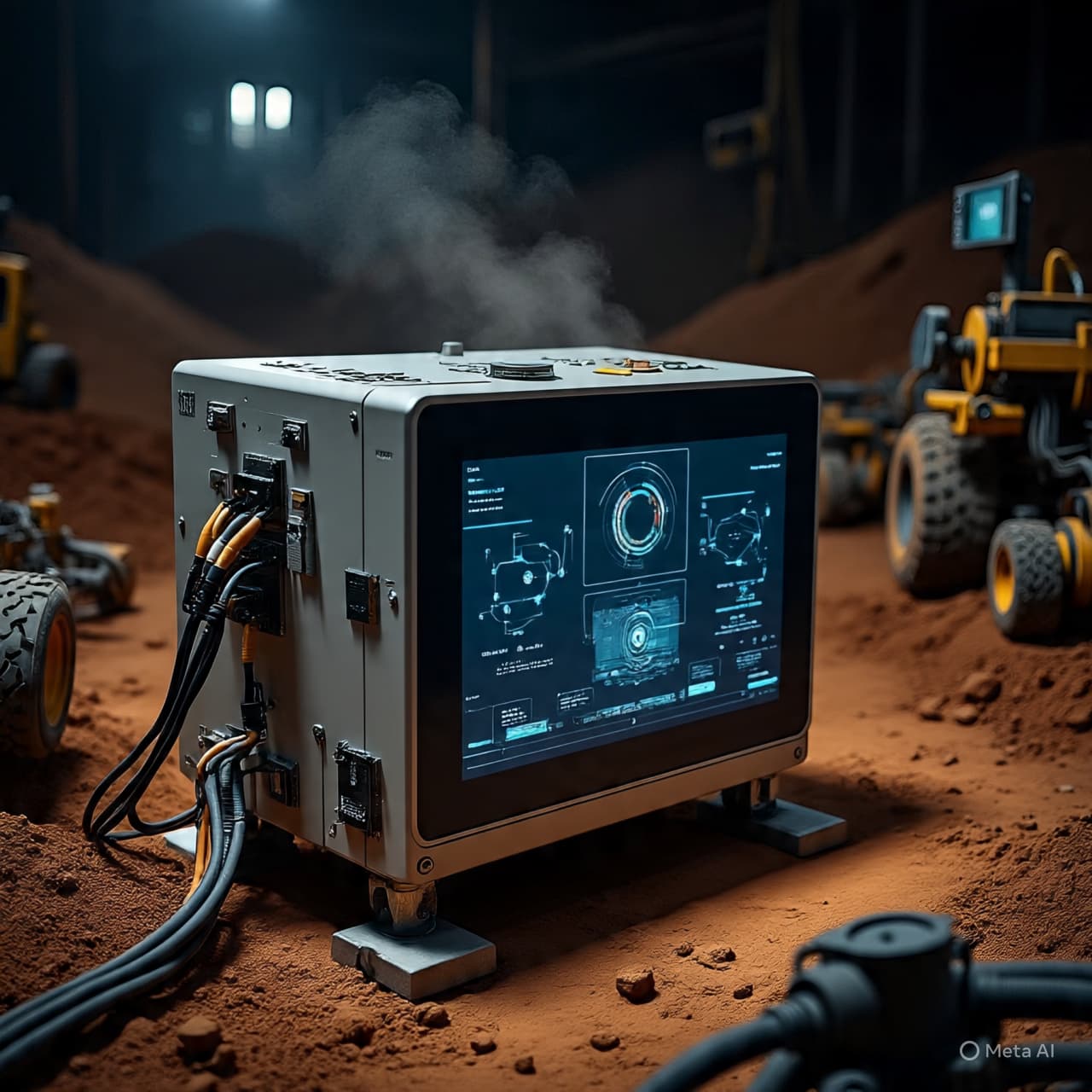 Edge AI in Harsh Terrains: Can Machines Weather the Storm?