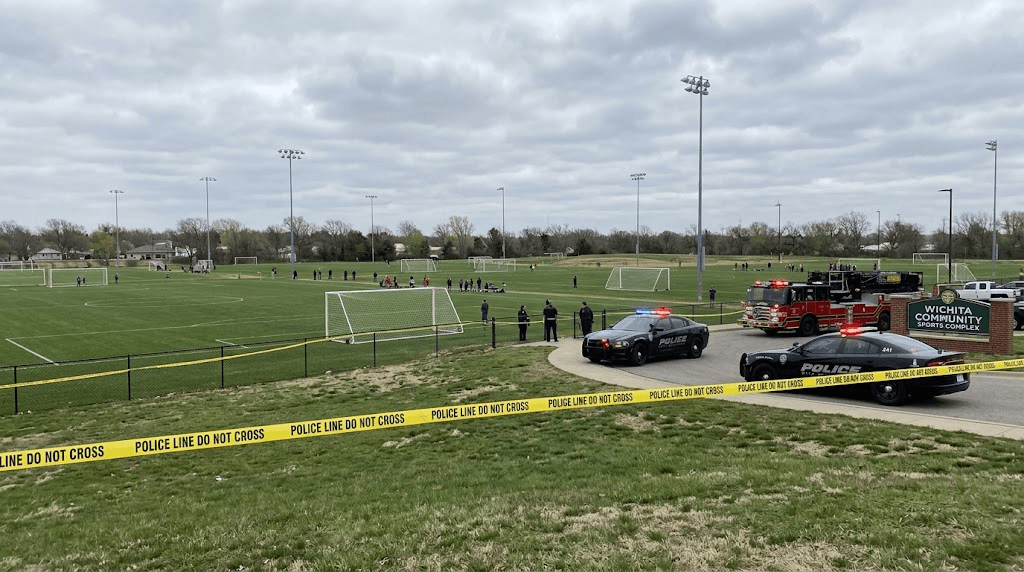 Tragedy on the Pitch: Truck Plows Through Wichita Youth Soccer Game, Leaving 2 Dead and 10 Injured