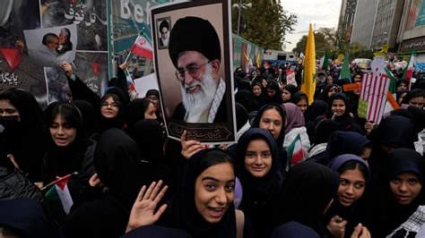 Classified warning projected up to 3,000 deaths at Khamenei funeral — Die Welt