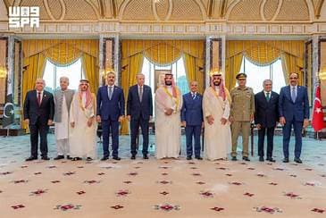 Turkey’s Foreign Minister Says Turkey-Pakistan-Saudi Defence Pact Is “Technically” Like NATO’s Article 5