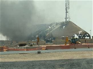 Photos Show Widespread Damage at U.S. Sites from Iranian Attacks