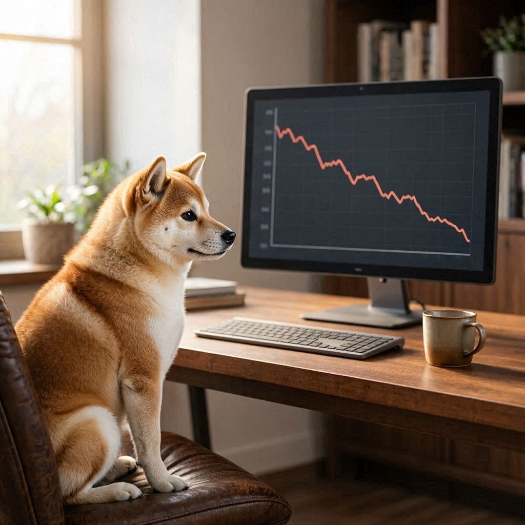 Why Dogecoin’s hype could not sustain its value