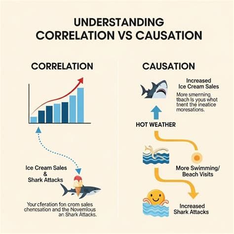 Correlation Is Increasingly Being Written Like Causation, Study of 194,631 Papers Finds