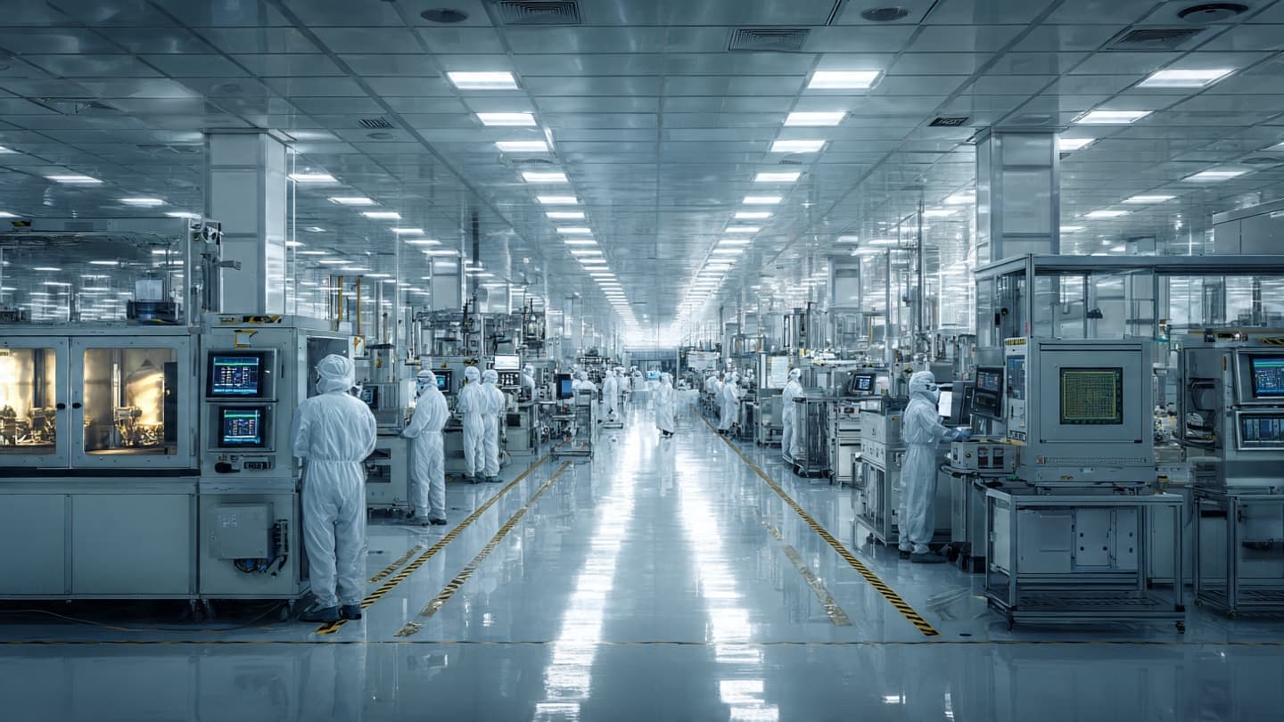 Beneath the Glow of Artificial Intelligence, South Korea's Export Engine Finds New Momentum