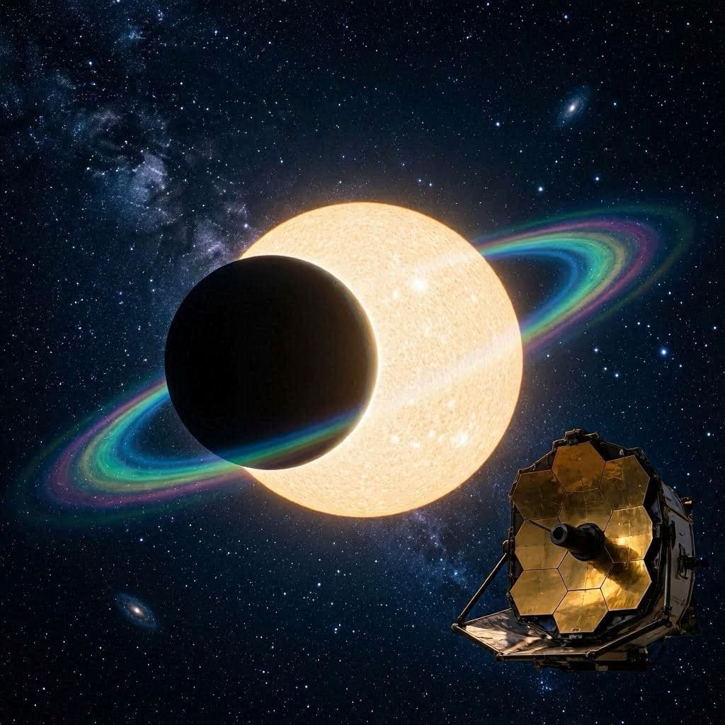 Distant Worlds Continue Whispering Their Secrets Through Starlight.
