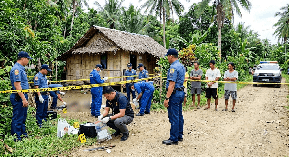 Bloodshed Between Neighbors: Man, 52, Brutally Beheaded in Zamboanga del Norte Tragdey