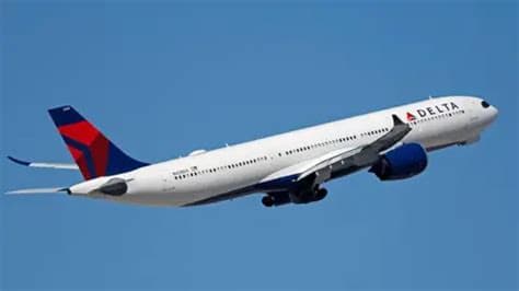 Delta Air Lines plane to Chicago hit by fireworks amid USA 250 celebrations