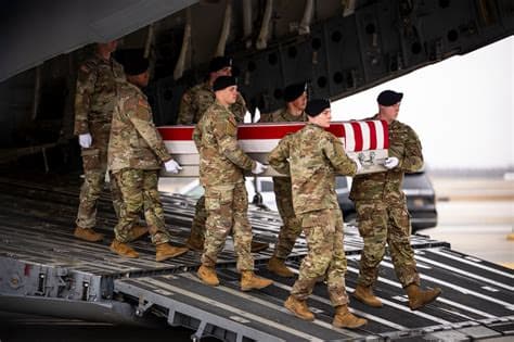 US Service Member Killed in Iraq During “Controlled Detonation” of Iranian Drone, Military Says