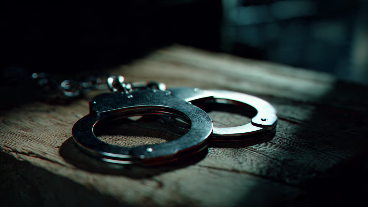 Between the Hidden Routes and the Handcuffs marking the End of a Secret Life