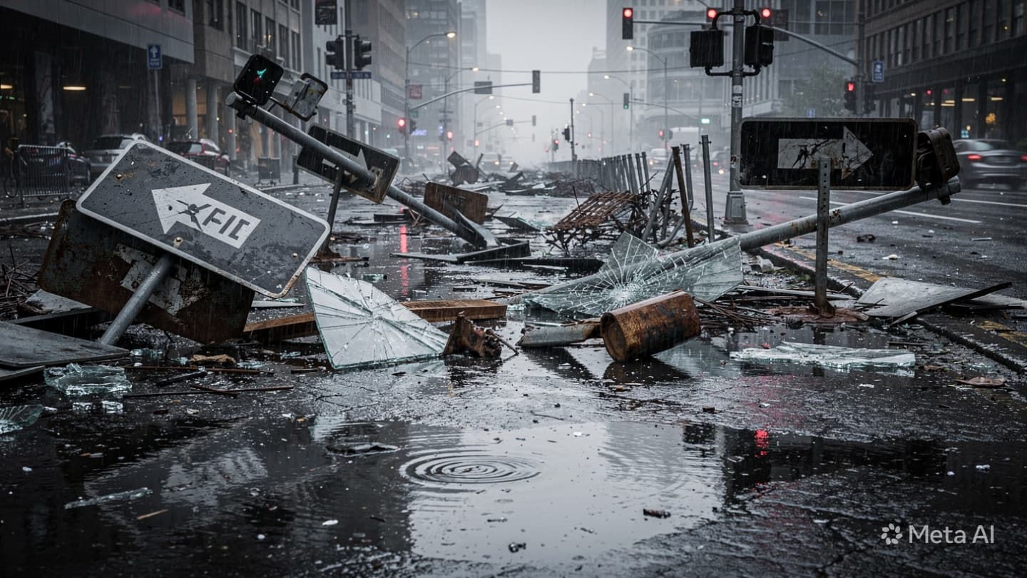 Caribbean News Report: Fatal Accident Caused By Storm Debris In Dominican Republic Regional Area