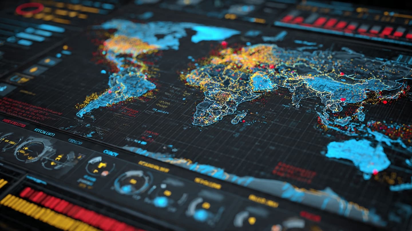 Global Finance Watches Carefully