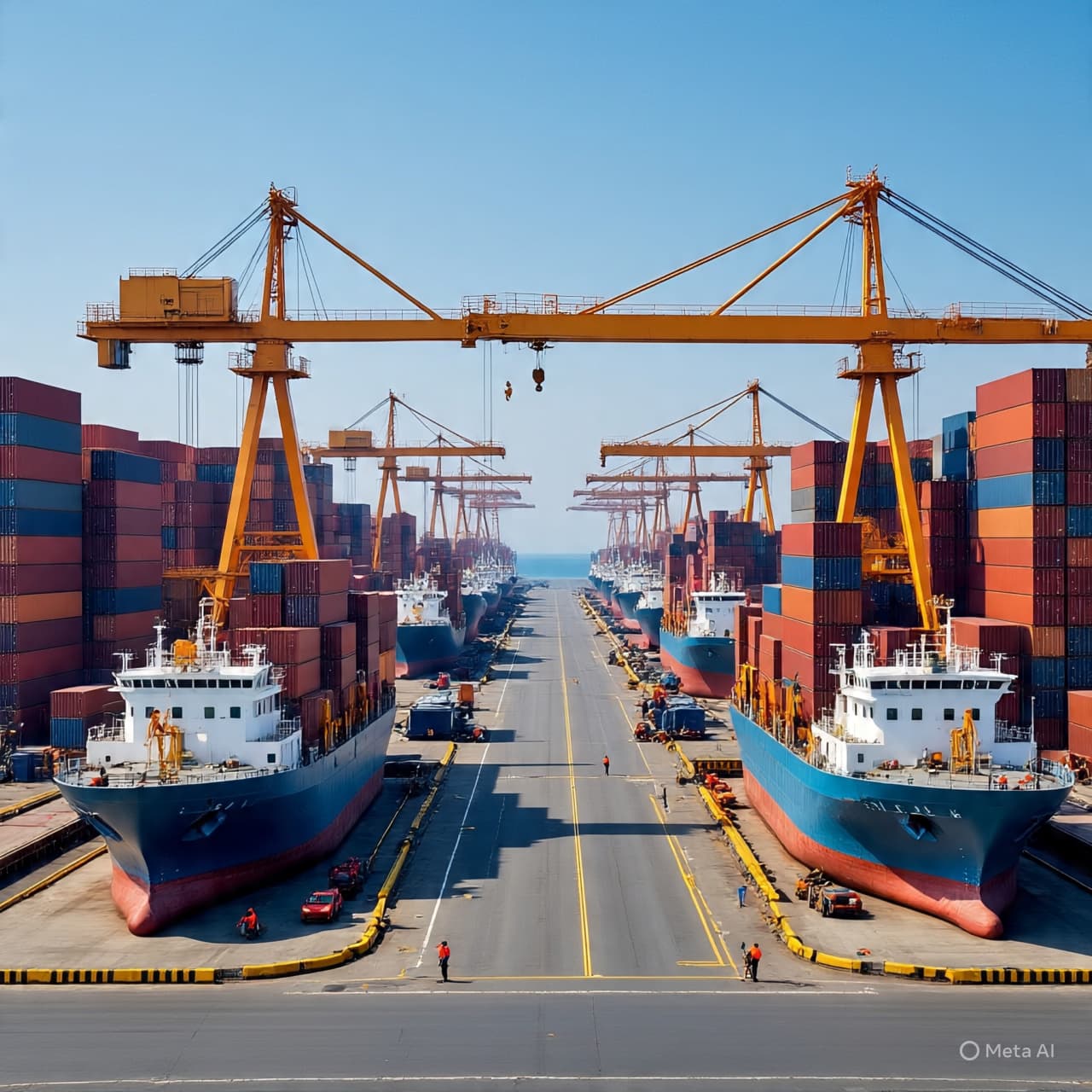 When the Scales Don’t Tip: The U.S. Goods Deficit Sets a New Record