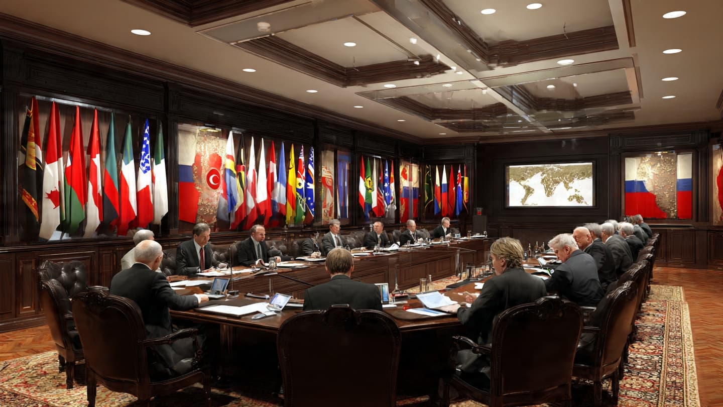 A Digital Signature at a Diplomatic Crossroads