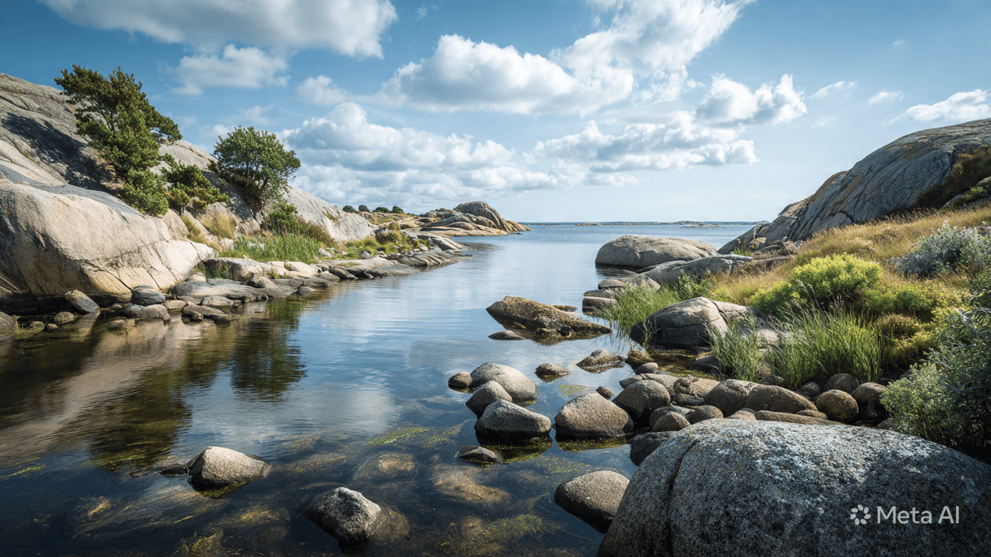 When the Sea Claims a Secret: Reflections on a Body Found Off Brännö Today