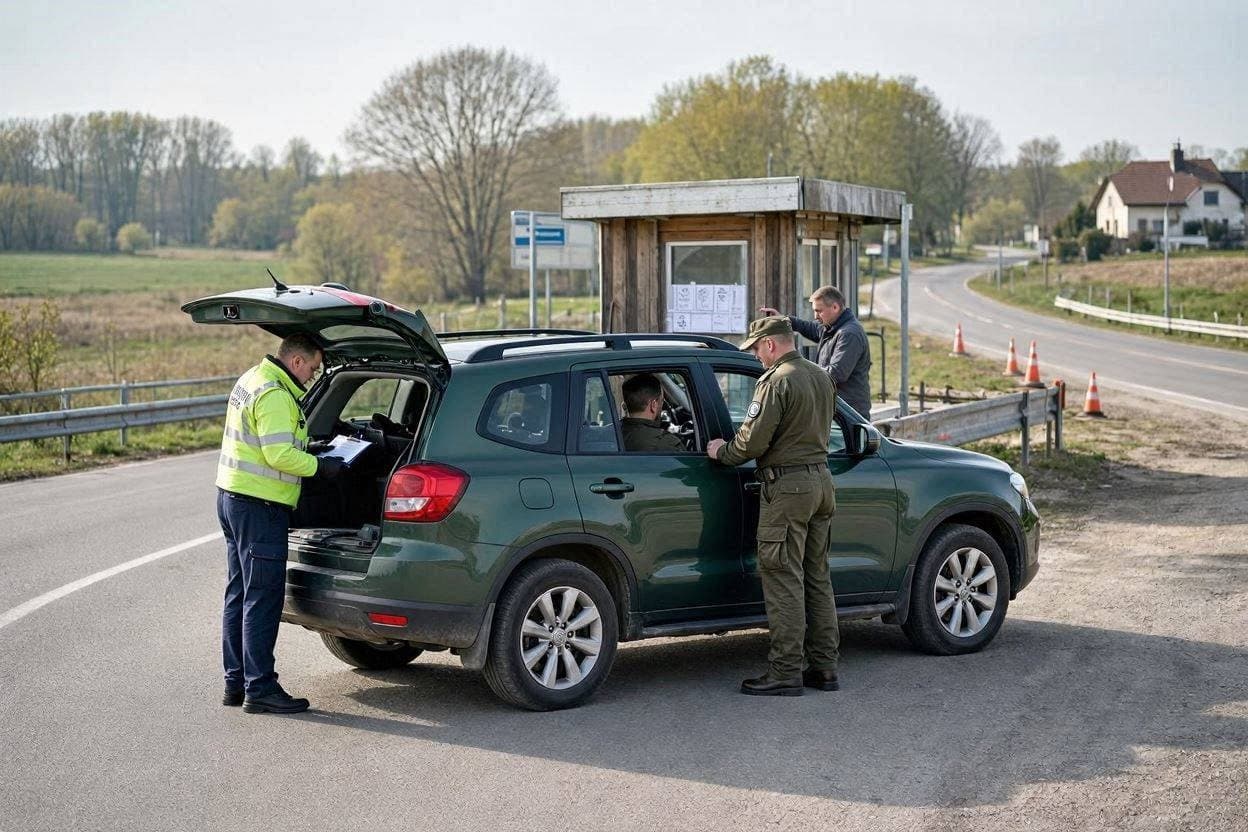The Porous Line: Drug Seizure Highlights Border Security Challenges