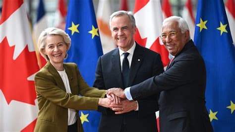 EU Blindsided by von der Leyen’s Canada ‘Associate Member’ Proposal