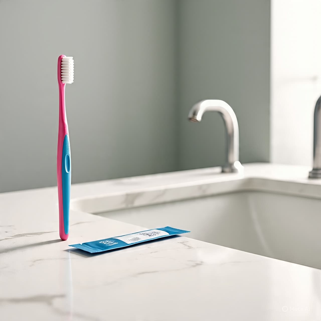 Between the Threads and the Brush: A Gentle Question of Dental Rhythm