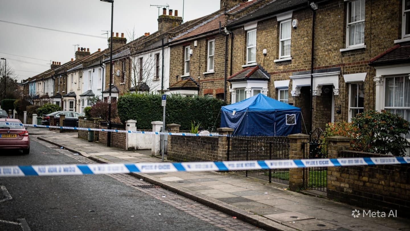 London Homicide Investigation: Police Confirm Two Dead Following Tragic Incident In British Capital Today