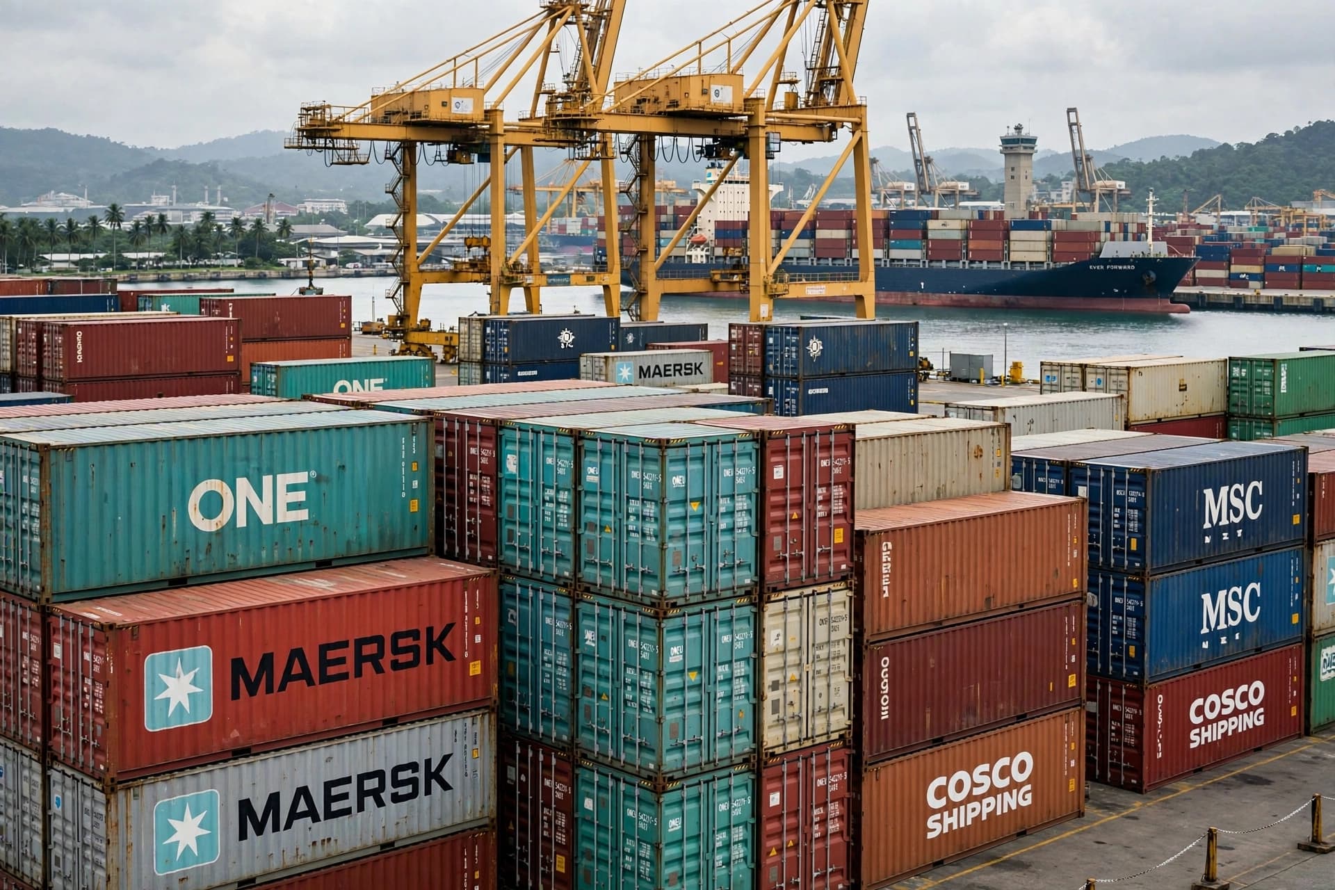2\. As Thai Manufacturers Look Toward American Consumers, A Near-Finished Trade Agreement Could Influence Investment Decisions Across Southeast Asia’s Export Economy