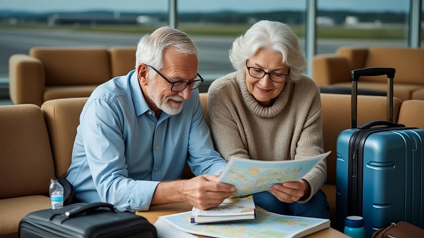 It Really Has Been Fun: The 80-Year-Old Travelers’ Tale