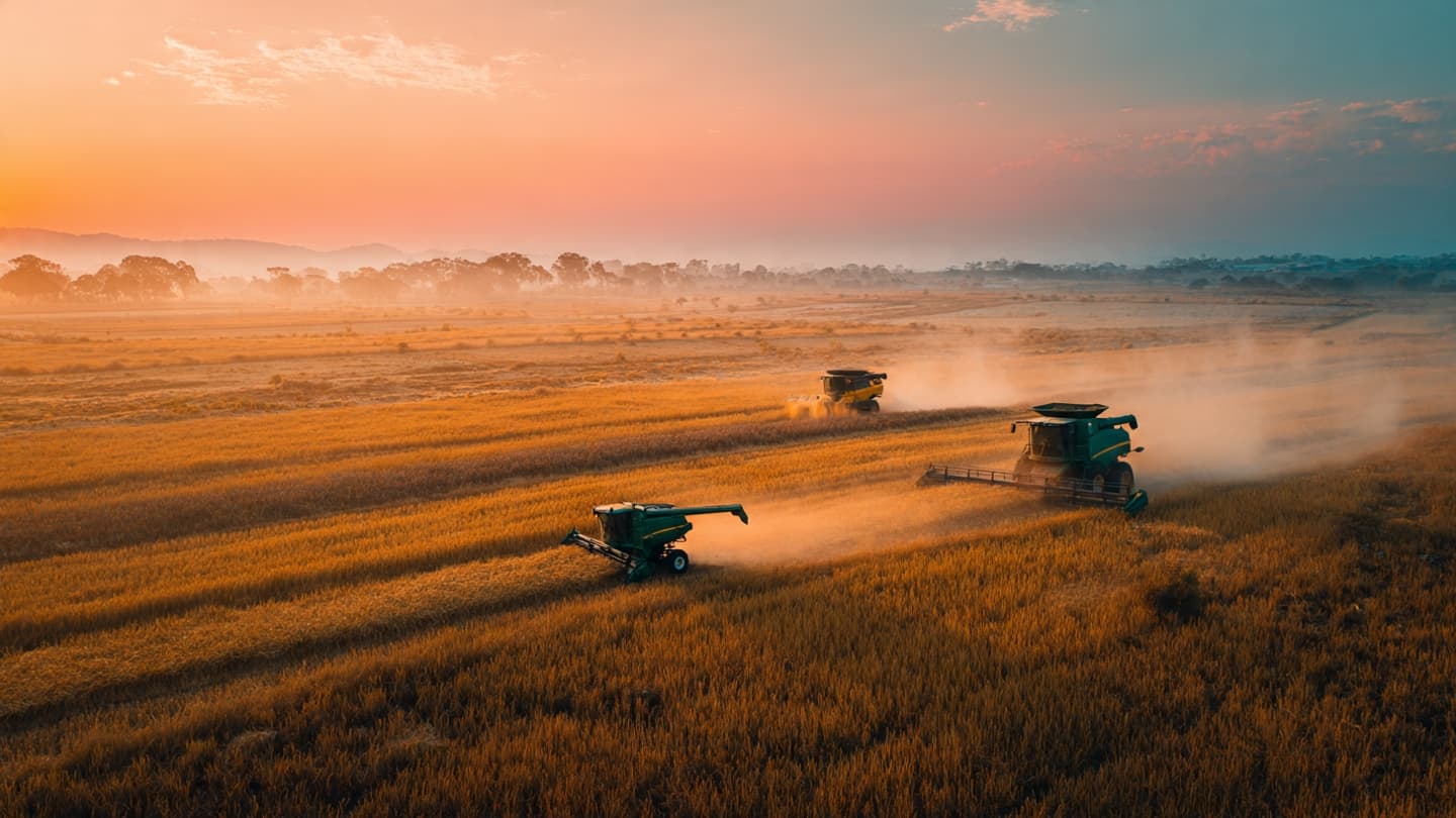 Brazil’s Economy Finds Steady Ground in Agriculture as Second-Quarter Growth Keeps the Country Moving Forward