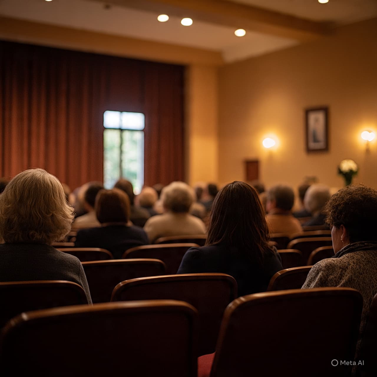 Shadows on the Chamber Floor: A Partner’s Remembrance and Quiet Reproach