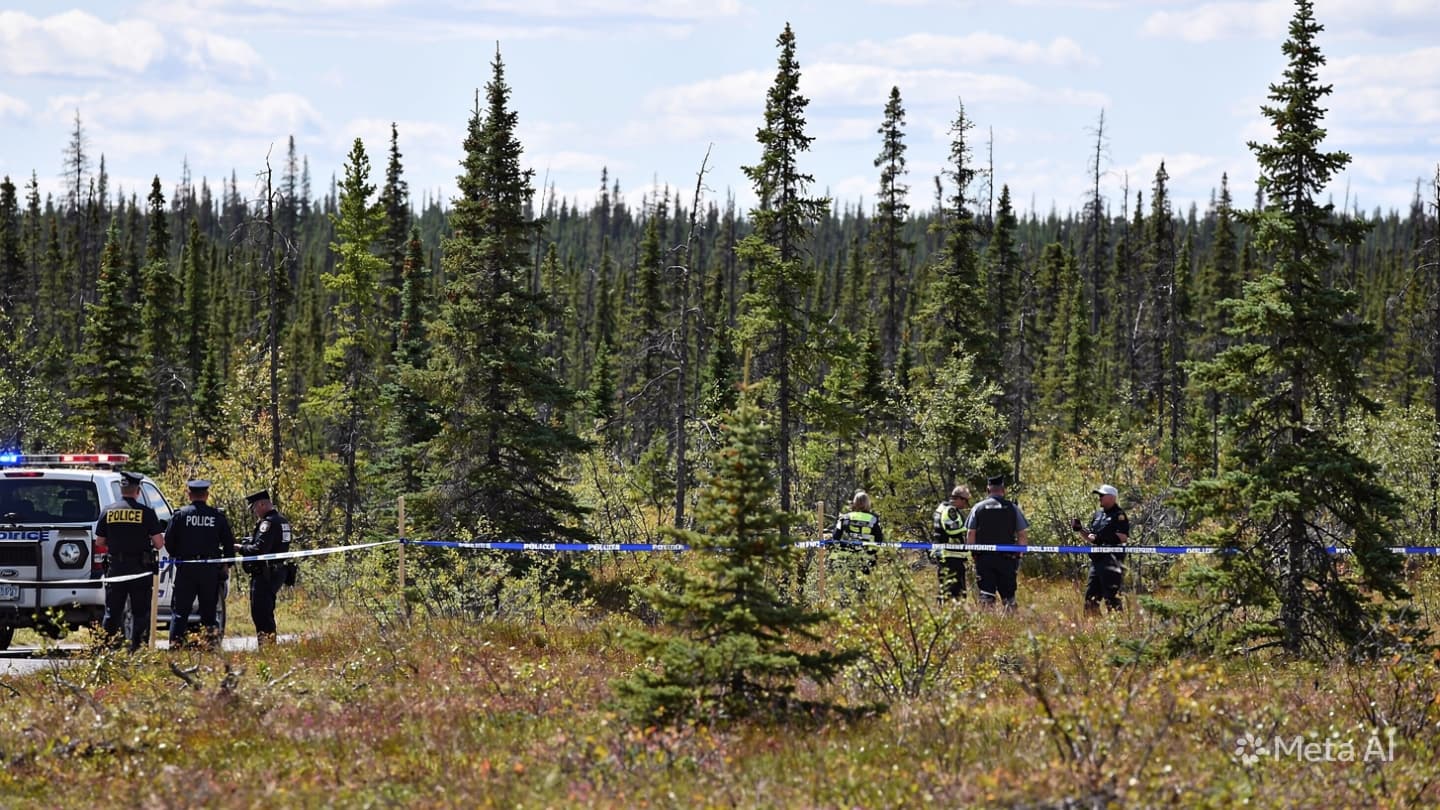 Northwest Territories Tragedy: Three Dead After Bird Dog Surveillance Aircraft Crashes Near Fort Simpson